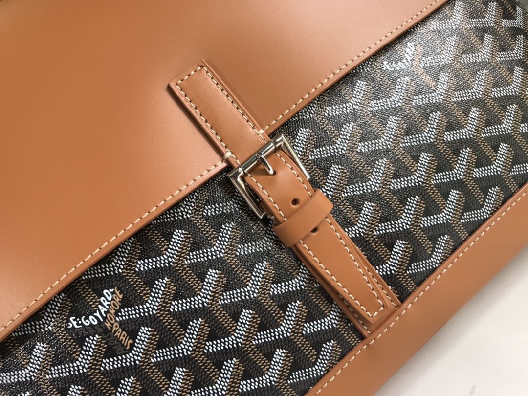 Goyard Top Handle Bags